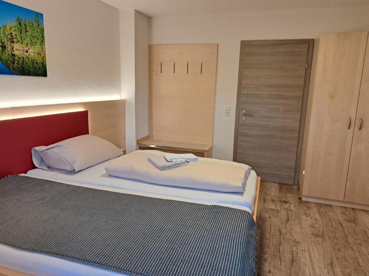 Gasthof Knappenwirt Mariahof Exteriör bild